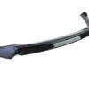 Μπροστινό Spoiler Για Seat Leon 3 (5F) 12-20 Cupra / FR Γυαλιστερό Μαύρο Από Abs Πλαστικό 3 Τεμάχια - Image 4