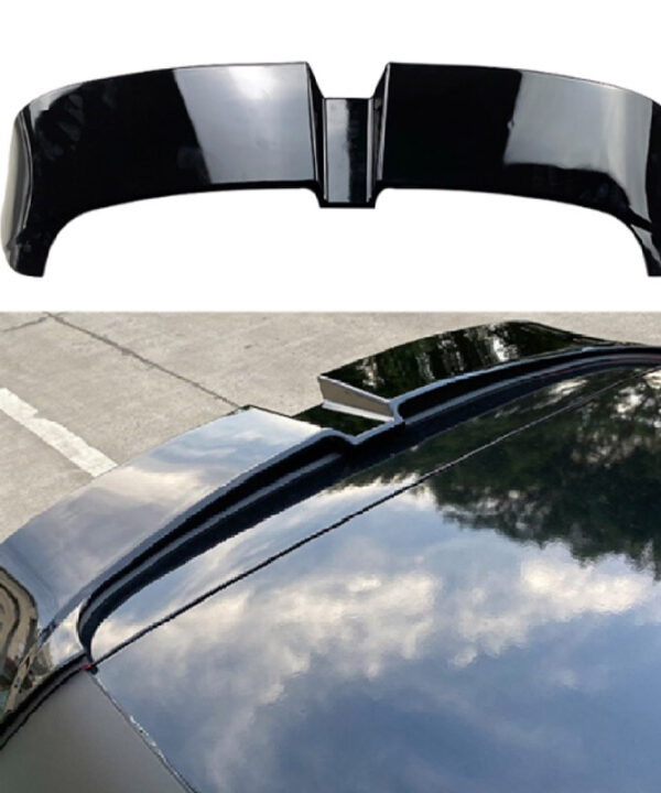 Kimpiris - Αεροτομή Οροφής Για Vw Golf VIII (8) 20+ "Oettinger Look" Μαύρο Γυαλιστερό