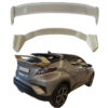 Kimpiris - Αεροτομή Πορτ Παγκάζ Για Toyota C-HR 2016-2019 "EVO" 2 Τεμάχια