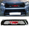 Kimpiris - Μάσκα Για Toyota Hilux 2015+ Revo Μαύρο Χρώμα TRD