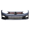 Μπροστινός Προφυλακτήρας Για VW Polo AW 18+ GTI Look Με Μάσκα & Προβολείς - Image 3