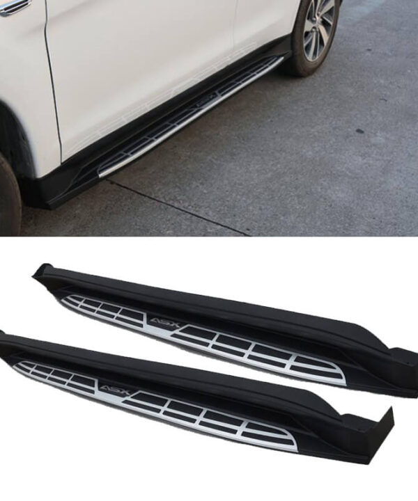 Kimpiris - Πλαινά Σκαλοπάτια Για Mitsubishi ASX 10-16 ASX-1SS2 2 Τεμάχια