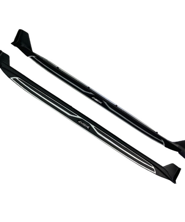Kimpiris - Πλαινά Σκαλοπάτια Για Mitsubishi ASX 10-16 ASX-2SS2 2 Τεμάχια