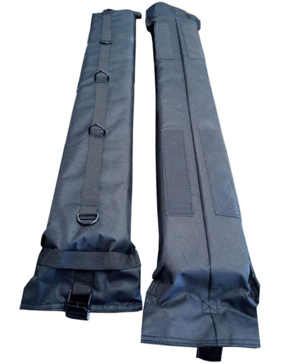 5 x 6cm Oxford Cloth K-2300-80D 2 Τεμάχια