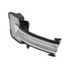 Φλας Καθρέπτη Για Honda Civic16-21 Dynamic Led Canbus Άσπρο 2 Τεμάχια - Image 2