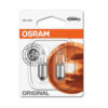 Kimpiris - Λάμπες Αλογόνου BA9S 12V 5w Osram Original 64111-02B 2 Τεμάχια