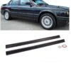 Kimpiris - Πλαινά Μασπιέ Για Bmw 3 E30 82-94 M-Technik 2 Από Abs Πλαστικό 2 Τεμάχια