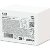 Καπάκια Μπροστινών Φαναριών Osram LEDCAP08 Για Τοποθέτηση H7 Led Φ120mm 2 Τεμάχια - Image 3