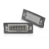 Kimpiris - Led Φαναράκια Πινακίδας Για Fiat Panda MK2 03-12 / Fiat Panda MK3 11- Ζευγάρι 2 Τεμάχια