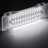 Led Φαναράκια Πινακίδας Για Renault Trafic 01-19 / Opel Vivaro 01-19 Ζευγάρι 1 Τεμάχιο - Image 2