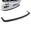 Kimpiris - Μπροστινό Spoiler Για Bmw 3 E30 89-94 Με M-Technik Προφυλακτήρα Από Abs Πλαστικό 1 Τεμάχιο