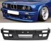 Kimpiris - Μπροστινός Προφυλακτήρας Για Bmw 3 E30 83-94 M-Technik 2 Look