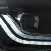 Μπροστινά Φανάρια Set Για Vw Polo 6R/6C 09-17 DRL New Design & Dynamic Φλας H7 Με Μοτέρ Carner - Image 3