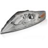 Kimpiris - Φανάρι Μπροστινό Αριστερό Για Ford Mondeo 07-11 H7/H1 Με Μοτέρ TYC