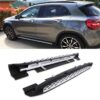 Kimpiris - Πλαινά Σκαλοπάτια Για Mercedes-Benz GLA-Class (X156) 14-19 2 Τεμάχια
