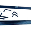 Πλαινά Σκαλοπάτια Για Mercedes-Benz Vito W447 14+ 2 Τεμάχια - Image 2