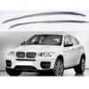 Kimpiris - Μπάρες Οροφής Railing Για BMW X6 E71 2008-2015 Flush-Rails Αλουμινίου Ασημί 2 Τεμάχια