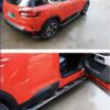 Πλαινά Σκαλοπάτια Για Citroen C5 Aircross 2017+ 2 Τεμάχια - Image 3