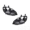 Kimpiris - Κέλυφος Εμπρός Φαναριών Για Bmw X6 E71 08-14 Ζευγάρι 2 Τεμάχια