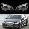 Kimpiris - Κρύσταλλα Φαναριών Για Mercedes-Benz E-Class W212 Pre-Facelift Sedan / Touring 09-13 Ζευγάρι 2 Τεμάχια