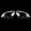 Κρύσταλλα Φαναριών Για Mercedes-Benz C-Class W204 2007-2010 Sedan / Touring Ζευγάρι 2 Τεμάχια - Image 3