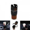 Kimpiris - Ποτηροθήκη Πολυλειτουργική "Auto Multi Cup Case" Περιστρεφόμενη 4 Σε 1