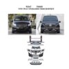 Kimpiris - Body Kit Για Mercedes-Benz Vito W447 16-21 Maybach VS600 Look Με Μάσκα & Φανάρια