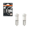 Kimpiris - Λάμπες Led T5 W2x4.6d 12Volt 0.25watt Λευκές 6000k Osram 2723DWP-02B 2 Τεμάχια