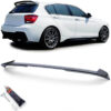 Kimpiris - Αεροτομή Οροφής Για Bmw 1 F20 F21 10-19 Μαύρη Γυαλιστερή