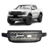 Kimpiris - Μάσκα Για Ford Ranger T9 2022+ XLT / Sport / Wild Trak Raptor Type Μαύρο Ματ
