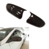 Kimpiris - Καπάκια Καθρεφτών Για Hyundai I20 2014-2020 Χωρίς Φλας Γυαλιστερό Μαύρο 2 Τεμάχια