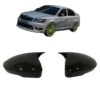 Kimpiris - Καπάκια Καθρεφτών Για Skoda Octavia 5 Facelift 09-13 Γυαλιστερό Μαύρο 2 Τεμάχια