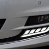 DRL Set Για VW Golf VII (7) 13-17 Με Απλό Προφυλακτήρα DRL & Φλας Dynamic 2 Τεμάχια - Image 3