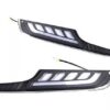 DRL Set Για VW Golf VII (7) 13-17 Με Απλό Προφυλακτήρα DRL & Φλας Dynamic 2 Τεμάχια - Image 4