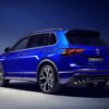 Body Kit Για VW Tiguan mk2 Facelift 2020+ R-Look - Image 3