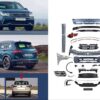 Kimpiris - Body Kit Για VW Tiguan mk2 16-19 Conversion Σε Facelift 2020+ R-Line