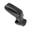 Kimpiris - Κονσόλα Χειροφρένου Τεμπέλης  "Oem" Design Για Ford Fiesta 2009-2017 Δερματίνη Μαύρο Χρώμα