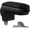 Kimpiris - Κονσόλα Χειροφρένου Τεμπέλης  "Oem" Design Για  Audi A4 B5 96-01 & VW Passat 3B 99-05 Υφασμάτινος Μαύρο Χρώμα