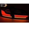 Πισινά Φανάρια Set Για Ford Fiesta 2017-2021 Led Bar Black JunYan - Image 2