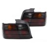 Kimpiris - Πισινά Φανάρια Set Για Bmw 3 E36 Sedan 12.90-08.99 Smoke Depo