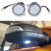 Kimpiris - Φως Καθρέπτη Για Ford Edge 07-18 / Mondeo MK5 15-17 / Fusion 14-15  / Raptor 09-14 / Ranger 15-17 / Mustang 15-17  18 SMD Led 6000K Λευκά 2 Τεμάχια