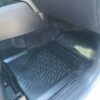 Πατάκια Σκαφάκια 3D Από Λάστιχο TPE Για Ford Ranger & Raptor T9 2023+ , VW Amarok 2023+ Rizline 4 Τεμάχια Μαύρα - Image 3
