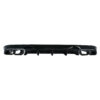 Kimpiris - Diffuser Πίσω Προφυλακτήρα Για Mercedes-Benz E-Class C238 Coupe / A238 Cabrio 16-19 Amg 63 Look Με Μαύρες Μπούκες