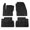 Kimpiris - Πατάκια Αυτοκινήτου Gledring 0556 Ford Kuga 2016-2020 Μαύρο 4 Τεμάχια