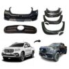 Kimpiris - Body Kit Για Mercedes-Benz  X-Class W470 2017+ Amg Look Με DRL