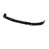 Kimpiris - Μπροστινό Spoiler Universal Lip Spoiler Look Από Abs Πλαστικό Μαύρο Γυαλιστερό