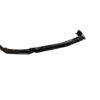 Μπροστινό Spoiler Universal Lip Spoiler Look Από Abs Πλαστικό Μαύρο Γυαλιστερό - Image 2