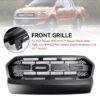 Kimpiris - Μάσκα Για Ford Ranger T7 15-18 Raptor Look Μαύρο Ματ