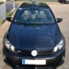 Touran 10-15 M4 Look Μαύρο Γυαλιστερό 2 Τεμάχια