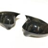 Kimpiris - Καπάκια Καθρεφτών Για Seat Leon 1P Facelift 2009-2012 M4 Look Μαύρο Γυαλιστερό 2 Τεμάχια